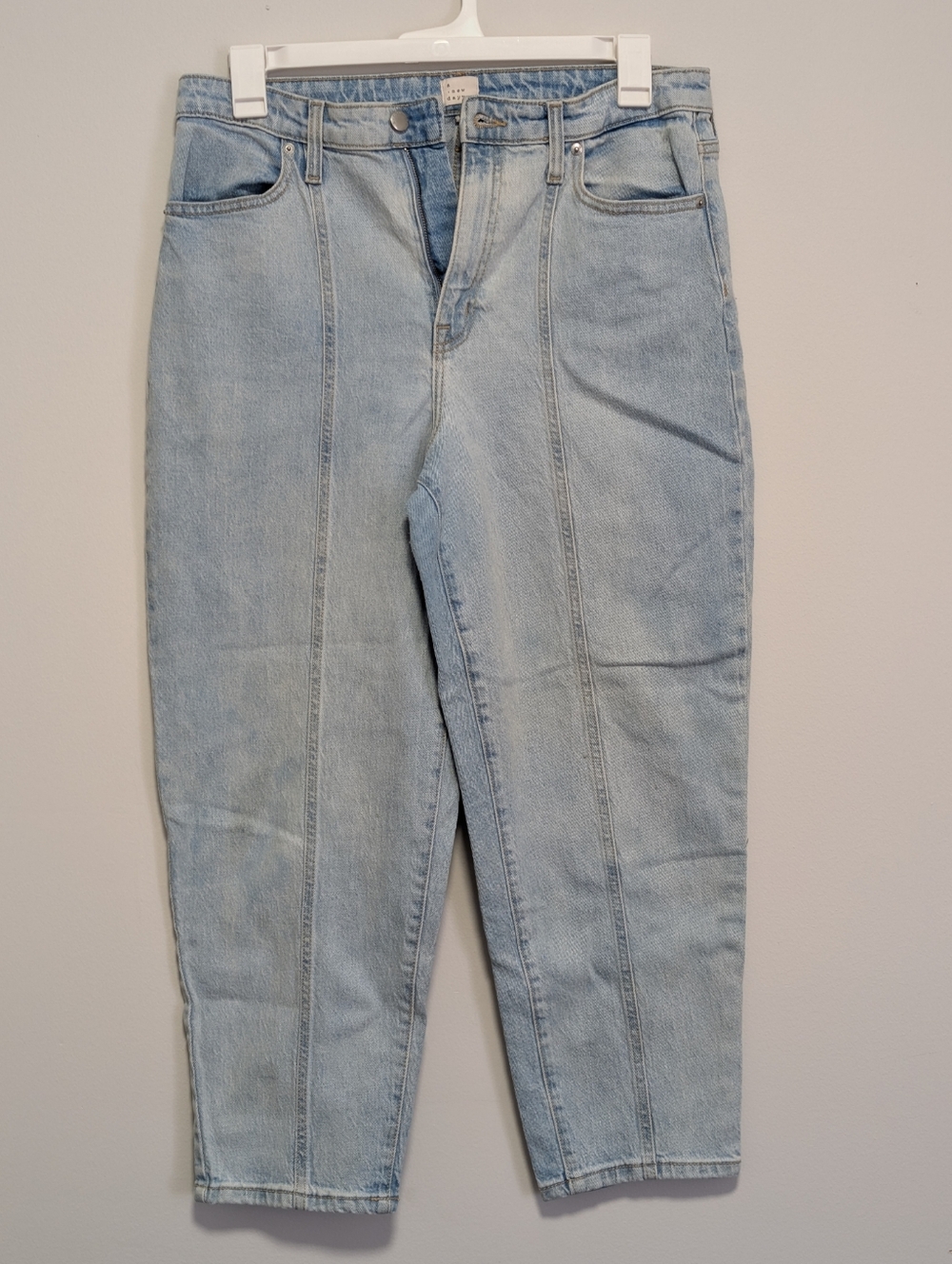 a new day Light Blue High-Rise Women’s Jeans